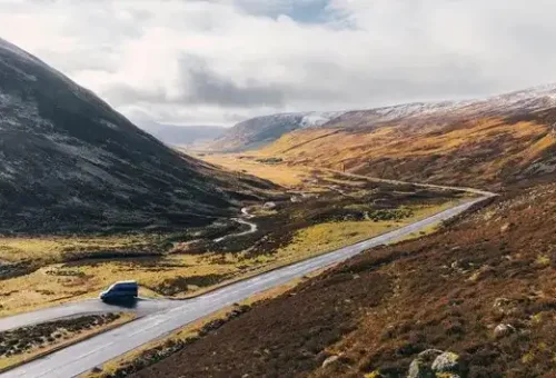 campervan-cairngorms-national-park