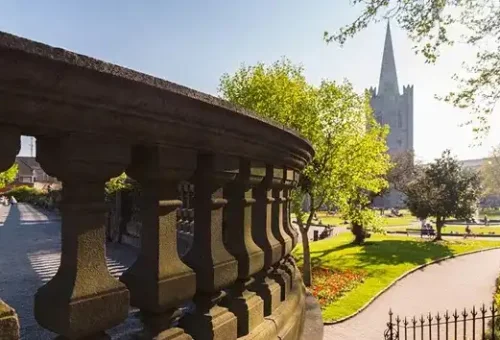 st-patricks-park-dublin-ireland