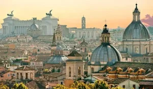 Rome Italy