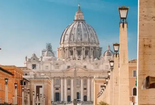 st-peters-basilica-rome-italy