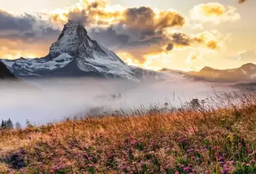 view-of-matternhorn-switzerland