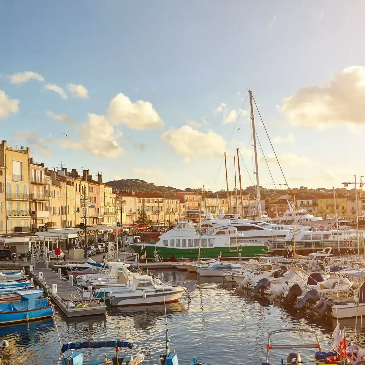 Ultimate France Luxury Tour