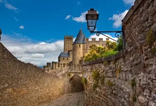 old-castle-carcassonne-france