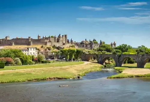 carcassone-france