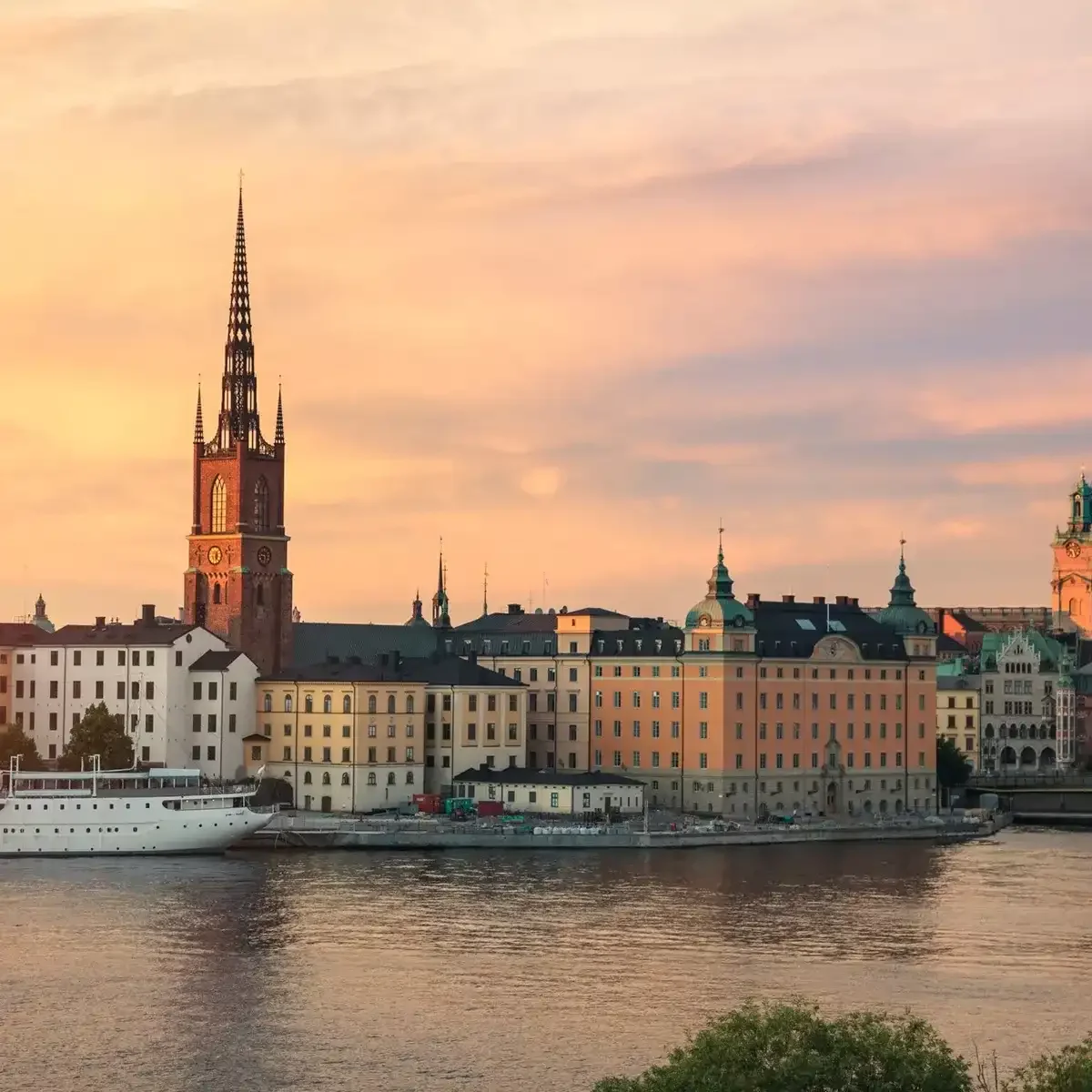 Gamla Stan Stockholm Sweden