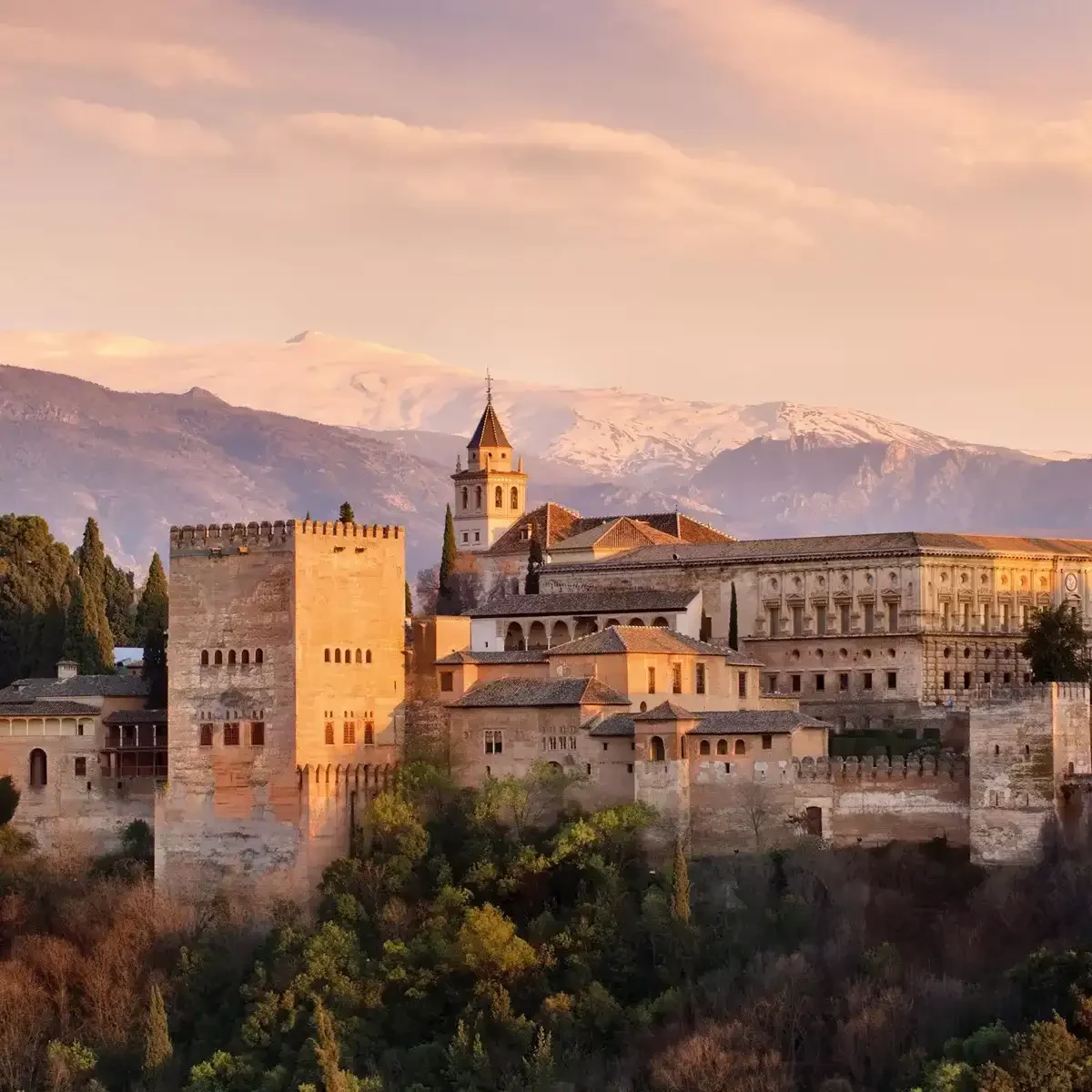 Spain Portugal Instyle Luxury Tour