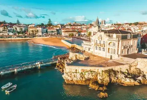 view-of-beach-cascais-lisbon-portugal
