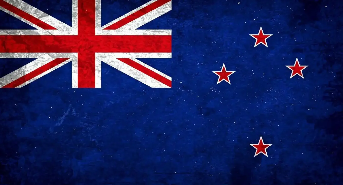 New Zealand flag