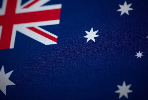 australia flag