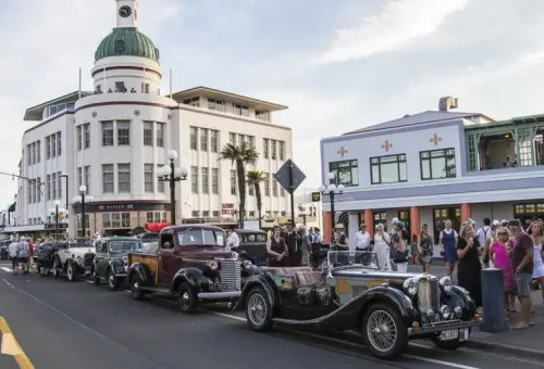Napier NZ