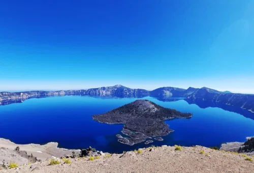 Crater Lake