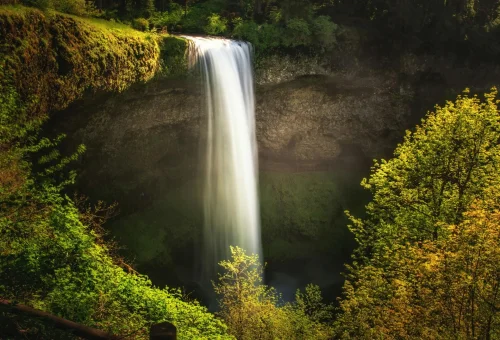 Silver Falls