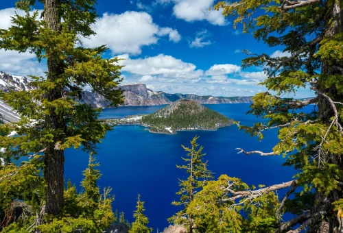 Crater Lake
