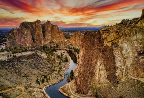 Smith Rock State Park