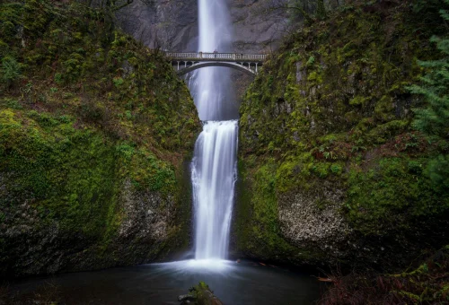 Multnomah Falls
