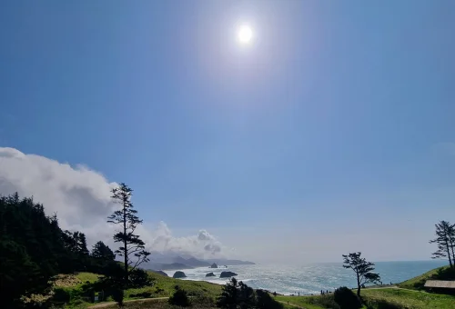 Cannon Beach View Point