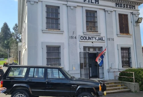 County Jail, Goonies