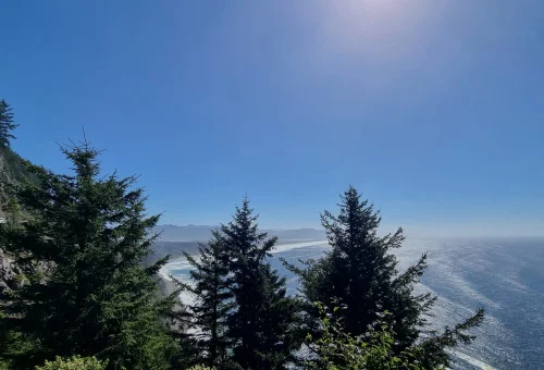 Cape Kiwanda view point