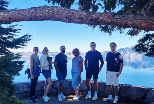Crater  Lake Group
