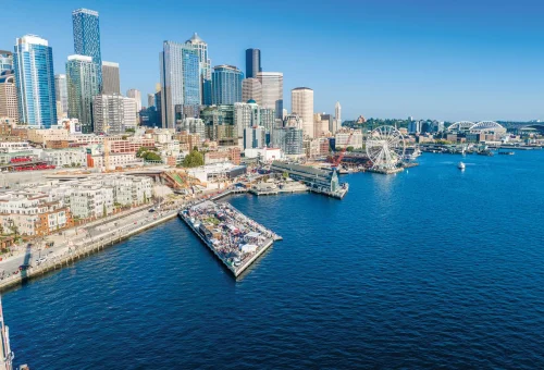 Seattle Waterfront