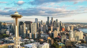 Seattle Skyline