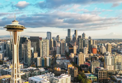 Seattle Skyline