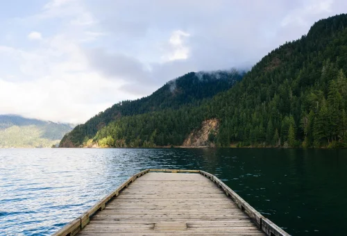 Lake Crescent