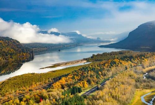 Columbia Gorge
