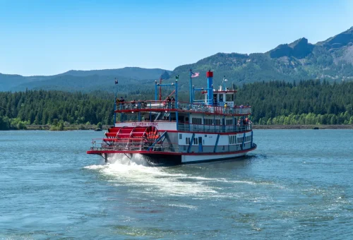 Columbia Gorge Sternwheeler