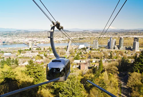 portland tram