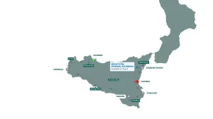 Map Colours Sicily Guided Tour 2026 1