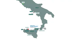 Map Southern Italy Sicily Guided Tour 2026 1
