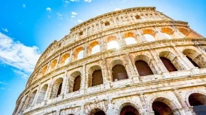 Colosseum Rome Italy 2