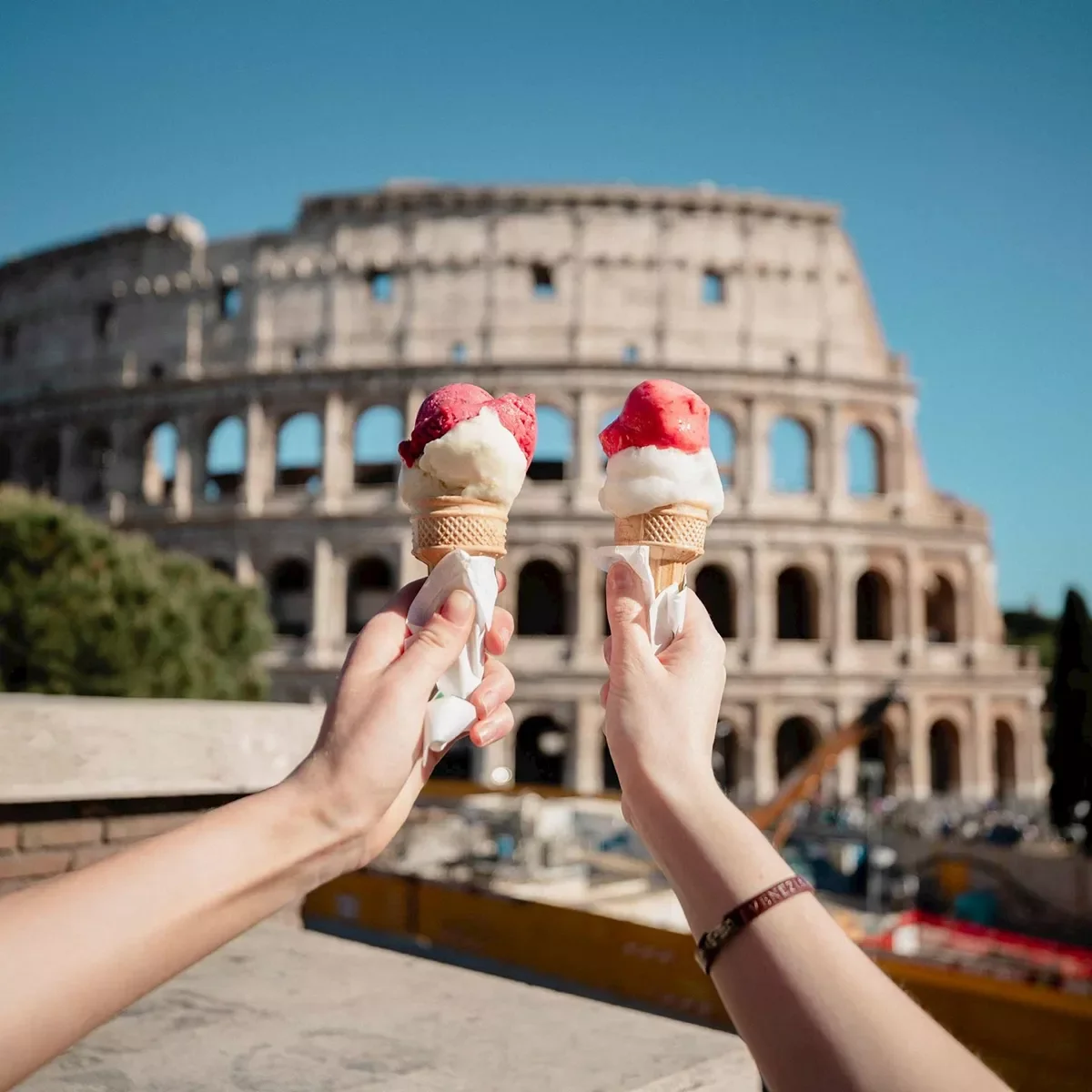 Italian Holiday Guided Tour 1