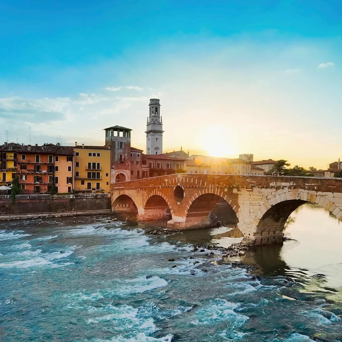 Italian Glory Guided Tour 1