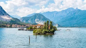 View Lake Maggiore Italy 1