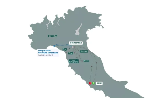 map-rome-tuscan-highlights-guided-tour-2