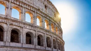 Colosseum Rome Italy 2