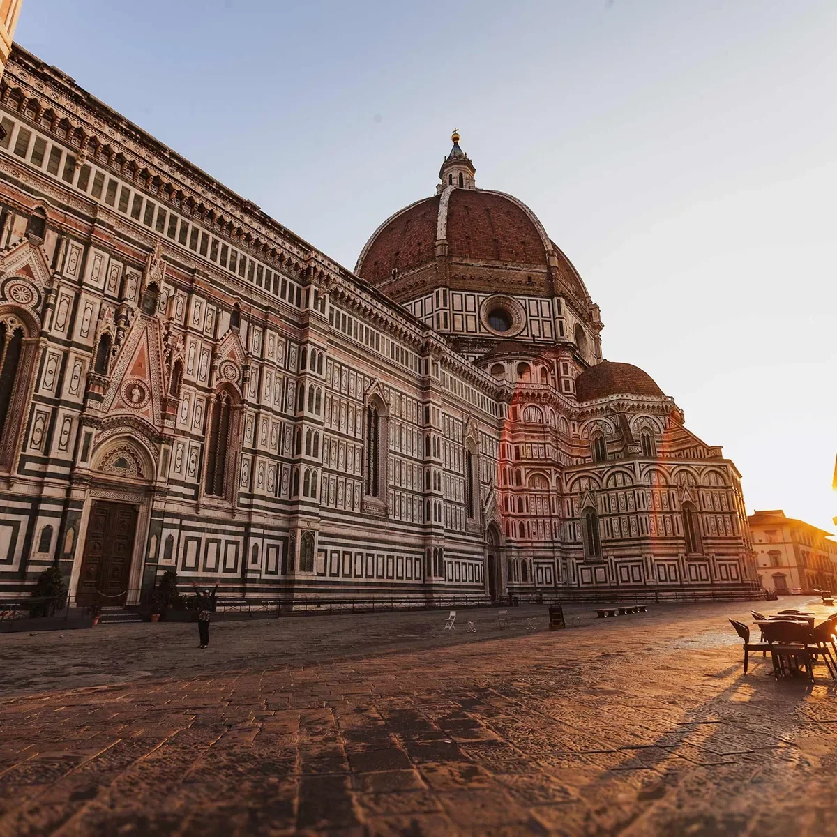 Great Italian Cities Guided Tour 2