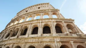 Colosseum Rome Italy 2
