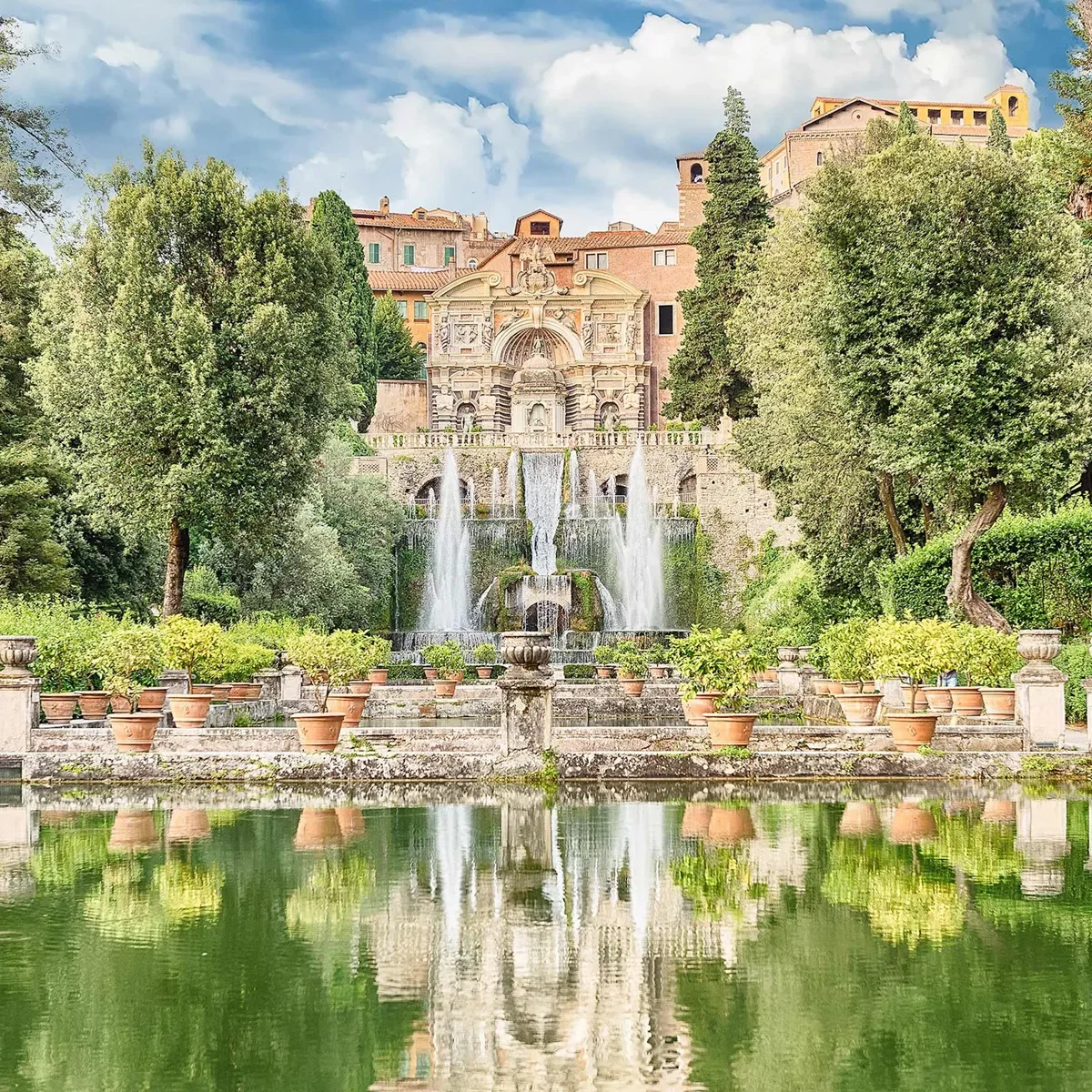 Visit Tivoli Gardens Villa Deste Italy 4 (1)