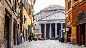Pantheon Rome Italy 1