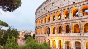 Colosseum Rome Italy 6