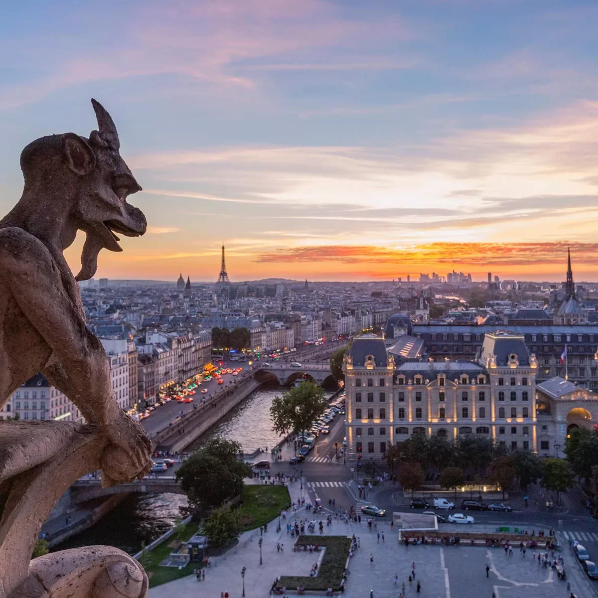 European Dream Guided Tour 1