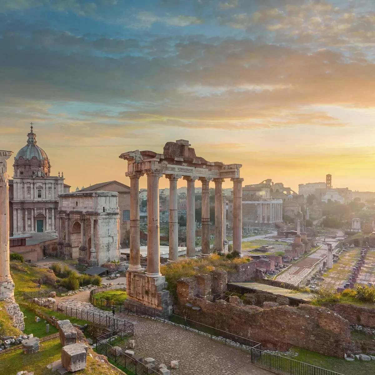 European Splendour Guided Tour 1