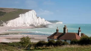 Cliffs Dover England 2