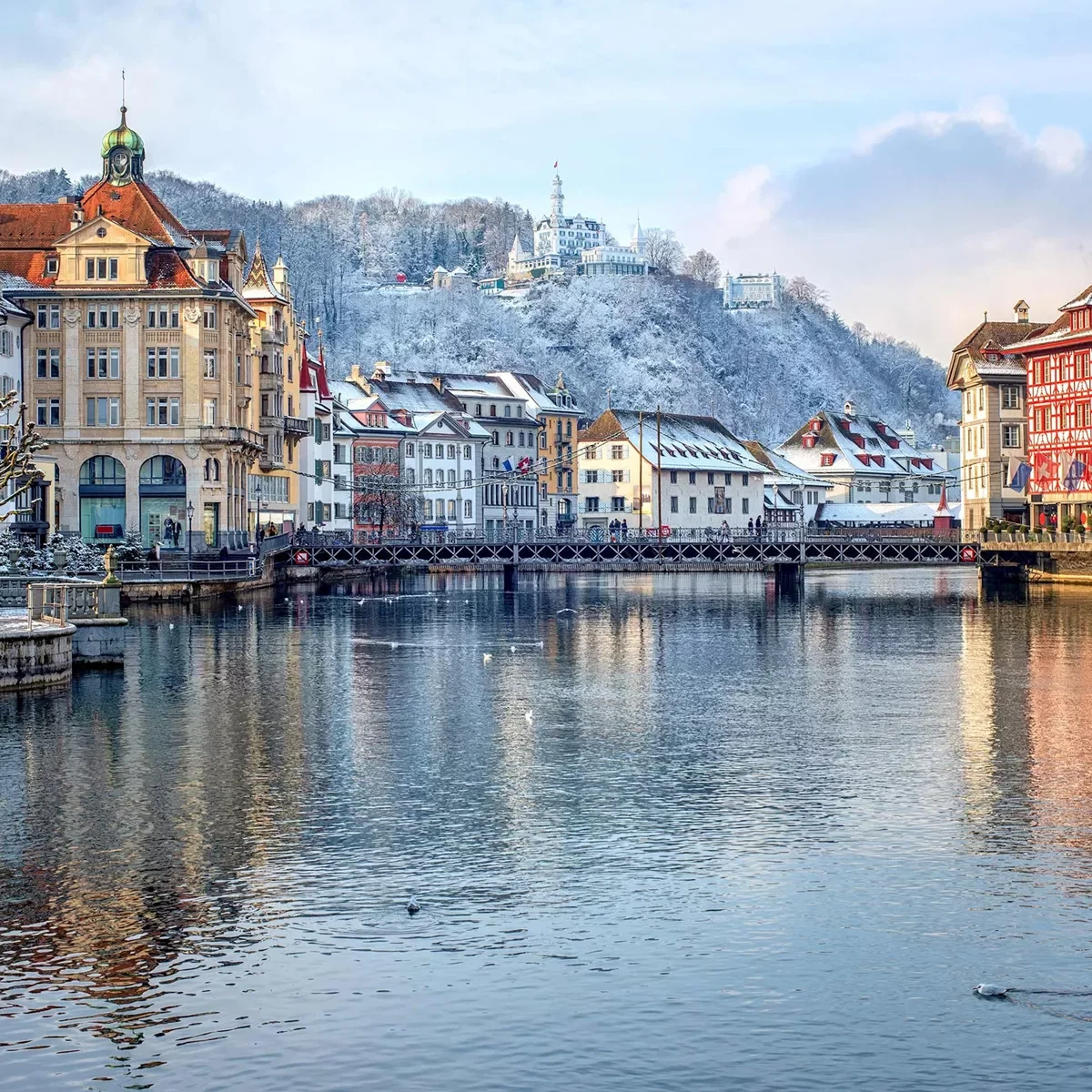 Swiss Delight Guided Tour 1