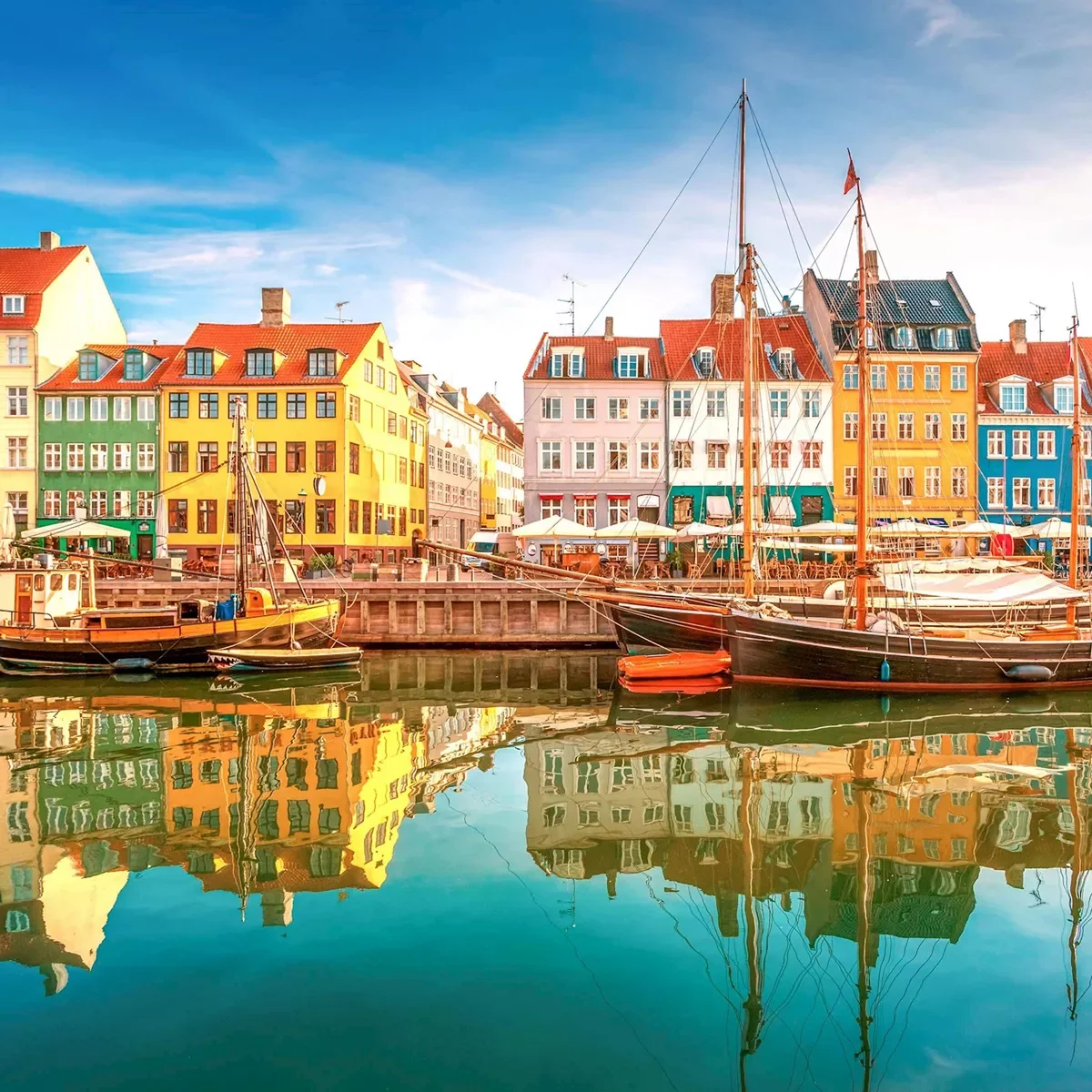 Capitals Scandinavia Guided Tour 2