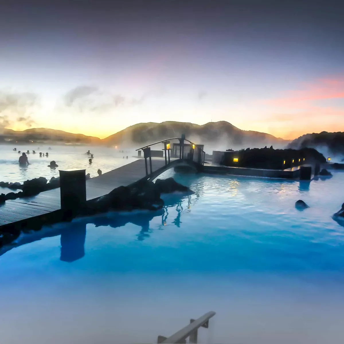 Iceland Including Blue Lagoon Guided Tour 3
