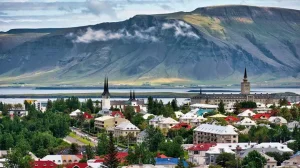View Reykjavik Iceland 3